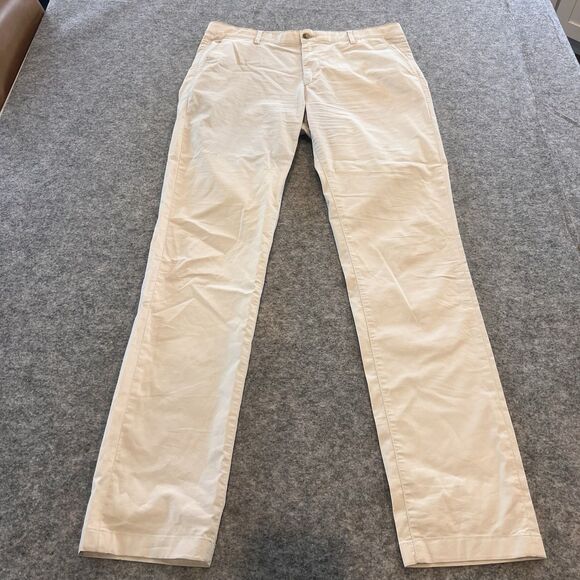 Faherty Other - Faherty Reserve Movement Men’s Pant Size 34x34 Beige